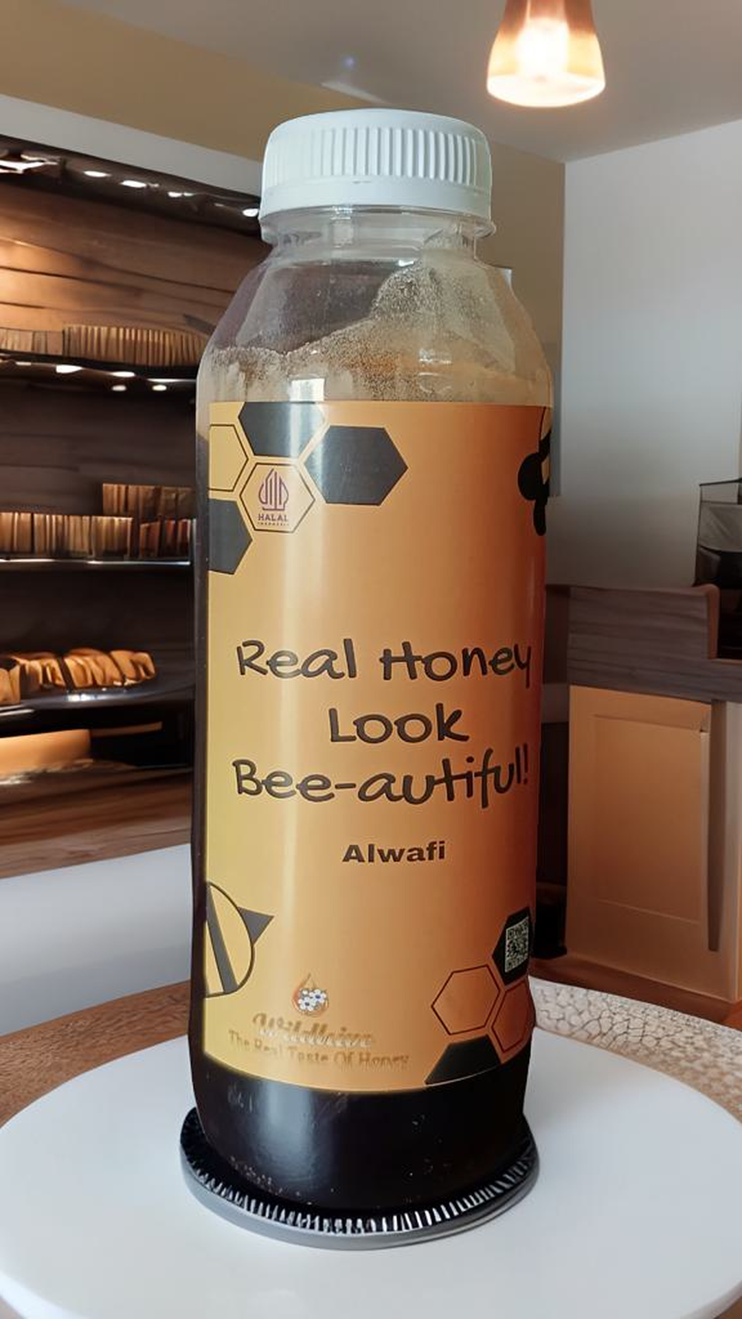 Seasonal Honey (Madu Hutan Murni) 600 gram_1