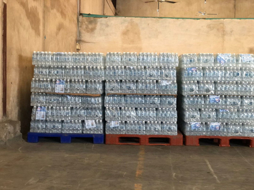 Lasena Artesian Natural Alkaline Water