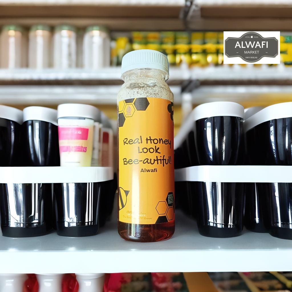 Seasonal Honey (Madu Hutan) Alam 300 gram_1