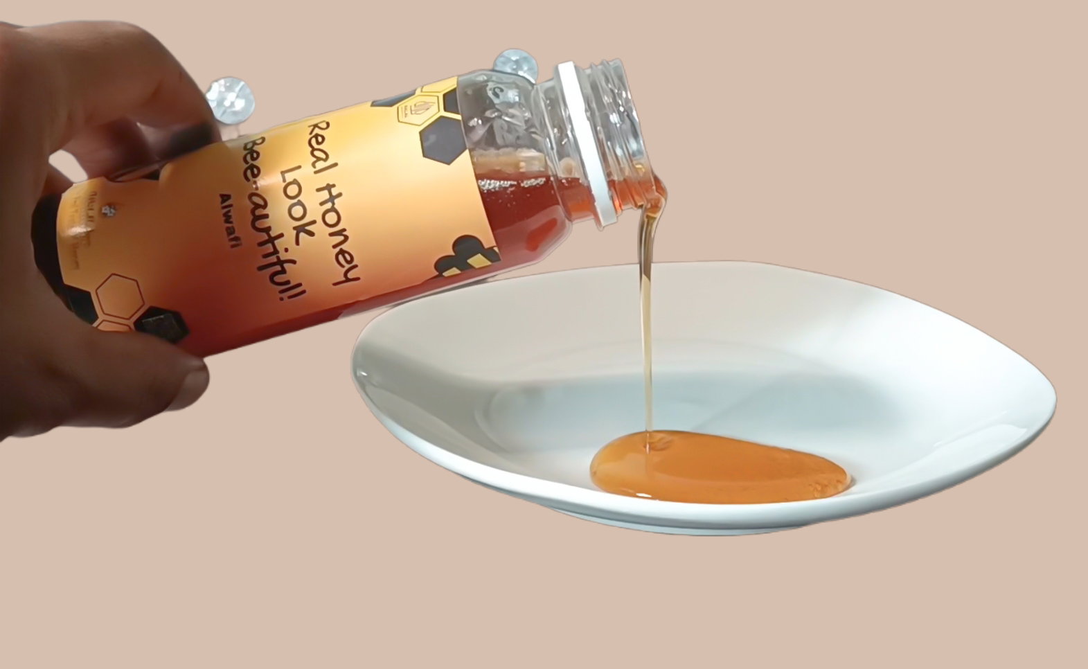 Seasonal Honey (Madu Hutan) Alam 300 gram_0