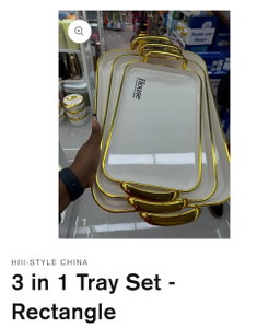 KITCHEN AND DINING ACCESSORIES 