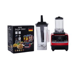 Mixeur Silver Crest 2 en 1 – Puissance 9500W + 1 Découpe-légume OFFERT !