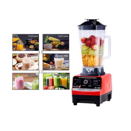 Mixeur Silver Crest 2 en 1 – Puissance 9500W + 1 Découpe-légume OFFERT !