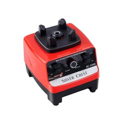 Mixeur Silver Crest 2 en 1 – Puissance 9500W + 1 Découpe-légume OFFERT !