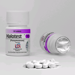 Halotest 10mg x 50 tablets 