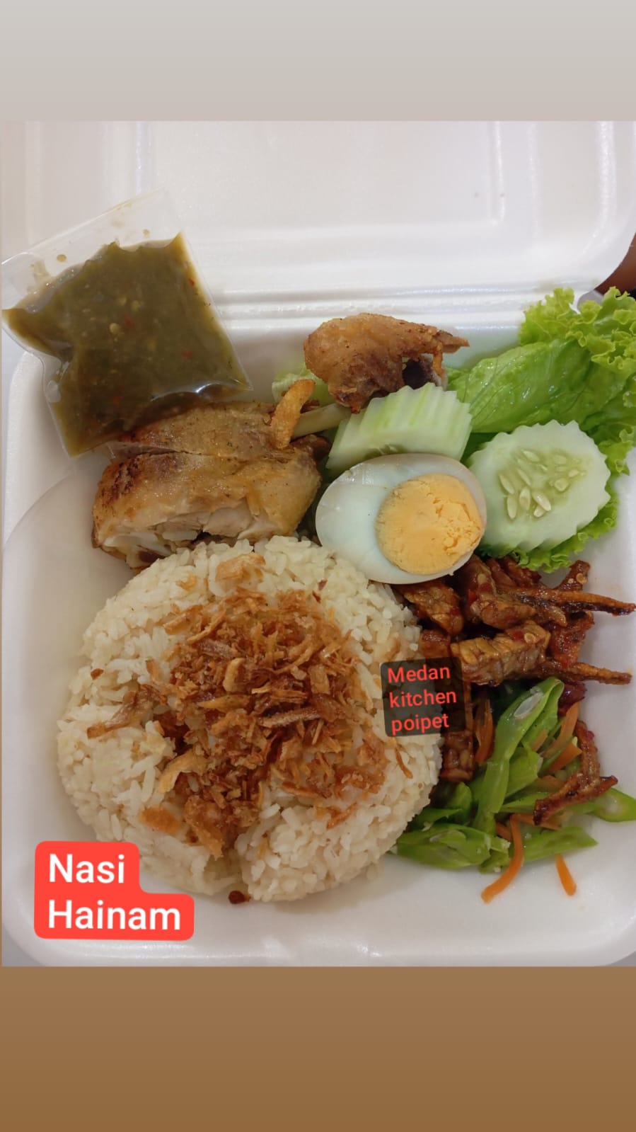 Nasi Hainam_0