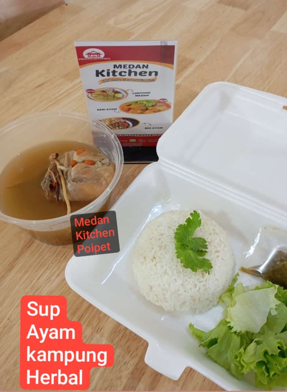 Sup Ayam Kampung Herbal_0