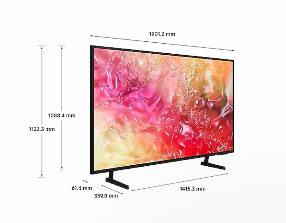 Samsung 85 Inch Crystal UHD TV_1