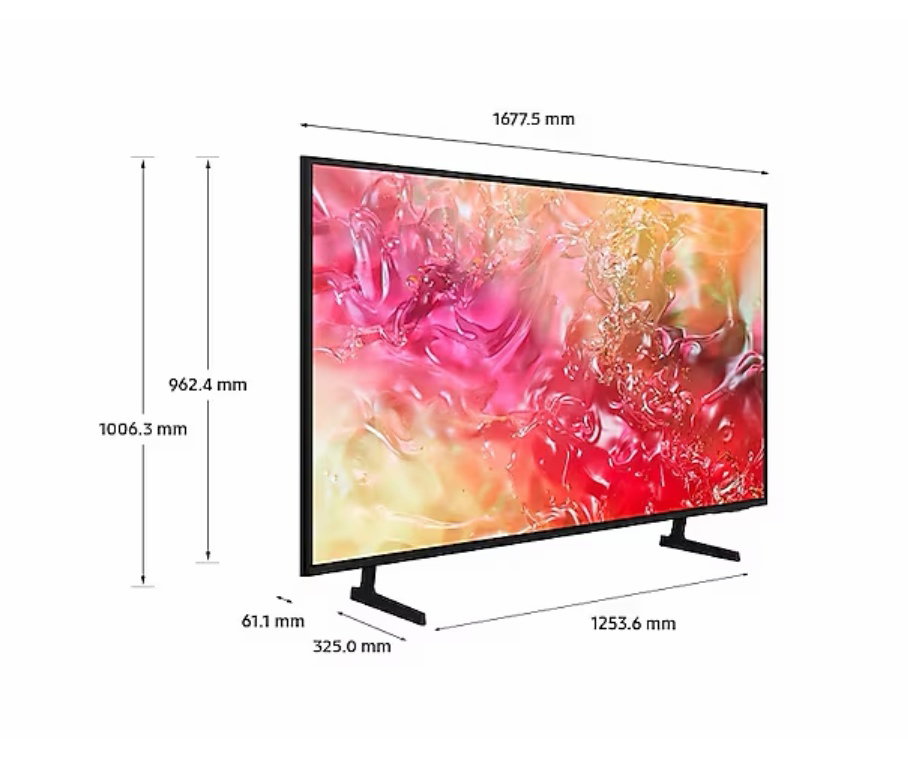 Samsung 75 Inch Crystal UHD TV_1