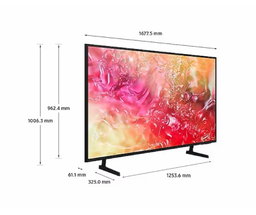 Samsung 75 Inch Crystal UHD TV