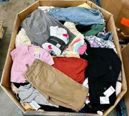 Target Clothes Pallet 