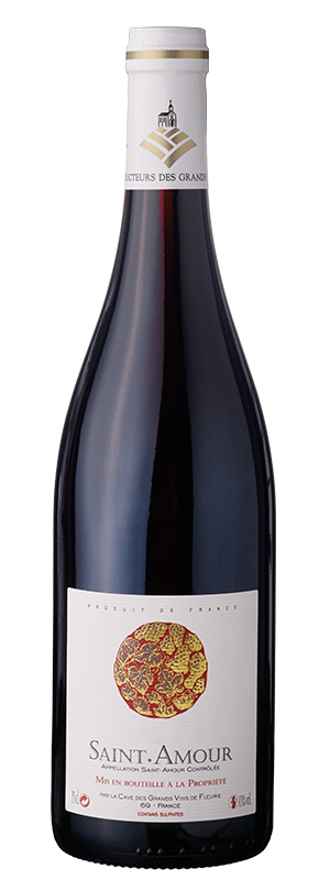 CAVES DE FLEURIE - Saint-Amour 100% GAMAY 2023_0