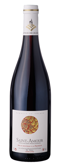 CAVES DE FLEURIE - Saint-Amour 100% GAMAY 2023
