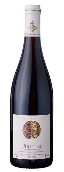 CAVES DE FLEURIE - Juliénas 100% GAMAY 2023