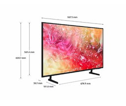 Samsung 43 Inch Crystal UHD TV