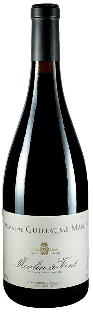 CAVES DE FLEURIE - Moulin-à-Vent Domaine Manin 100% GAMAY 2023_0