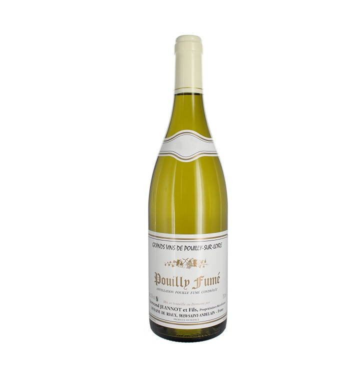 Bertrand Jeannot et Fils 2021 Domaine de Riaux Sauvignon Blanc (Pouilly-Fumé)_0