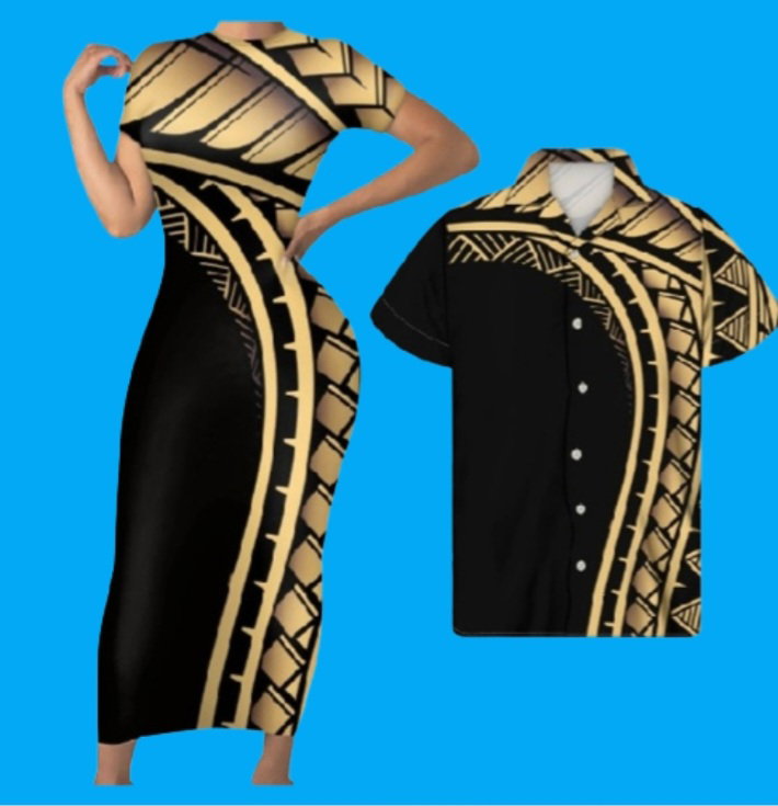 Couple's outfit