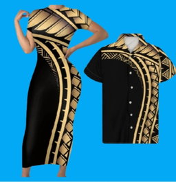 Couple's outfit