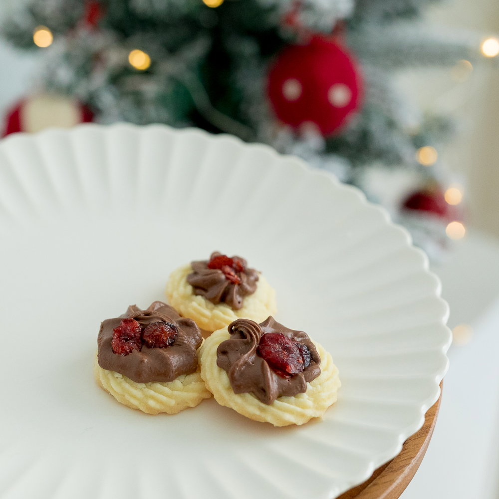 Nutella Cranberry Melts (Set of 2 Gifting Bottles)_1