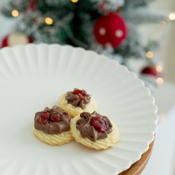 Nutella Cranberry Melts (Set of 2 Gifting Bottles)