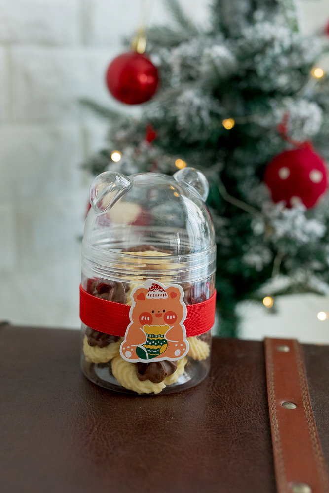 Nutella Cranberry Melts (Set of 2 Gifting Bottles)_2