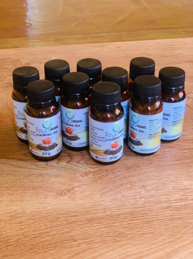 Calming tea in bulk_0