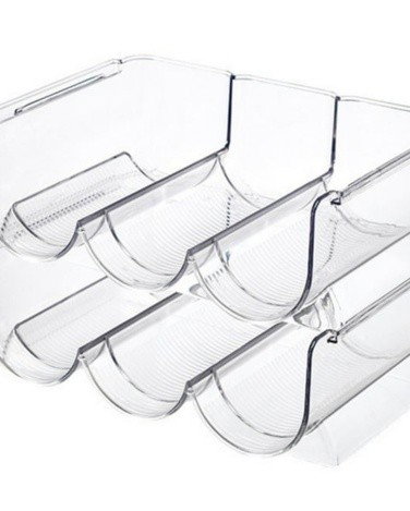 Wine and Water Bottle Organizer_2