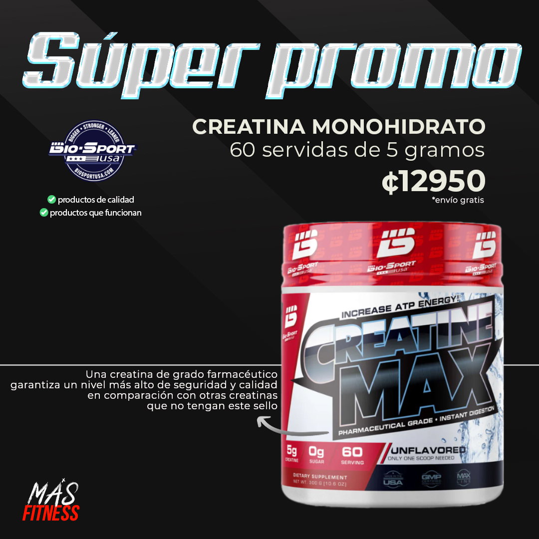 Creatine Max