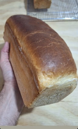 Pan de Molde Blanco