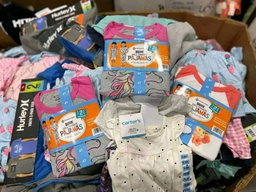 Kids clothes pallet 