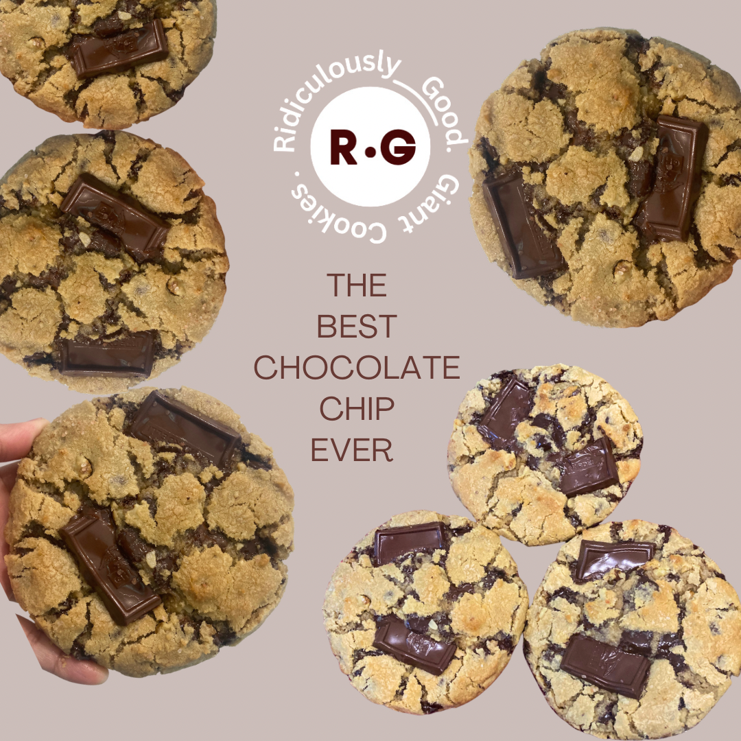 Chocolate Chip Cookie
