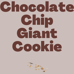Chocolate Chip Cookie