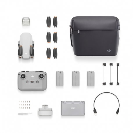 DJI Mini 2 SE Fly More Combo_1