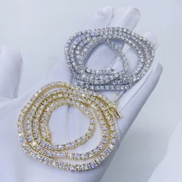 VVS Tennis Chain