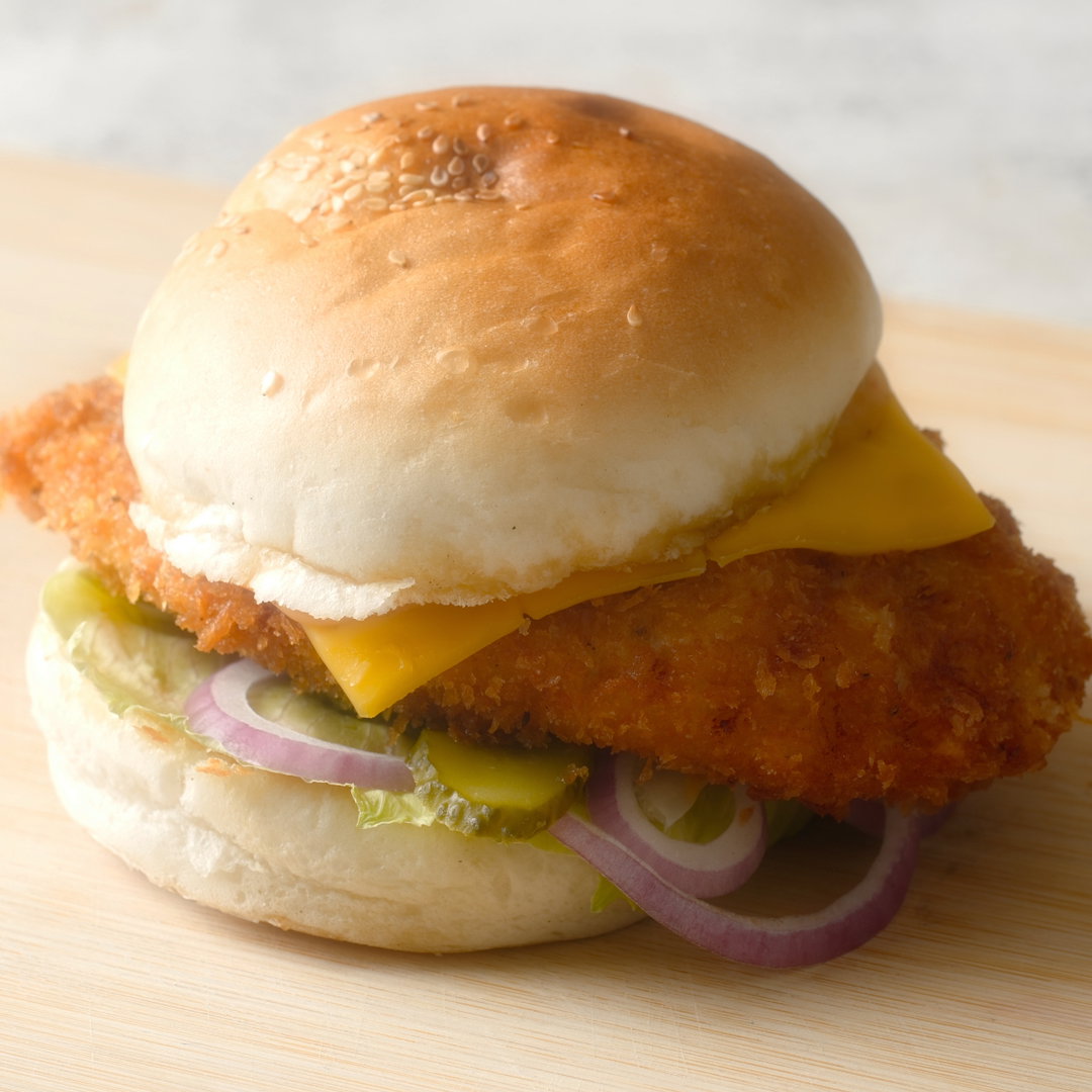 Crunchy Chicken 