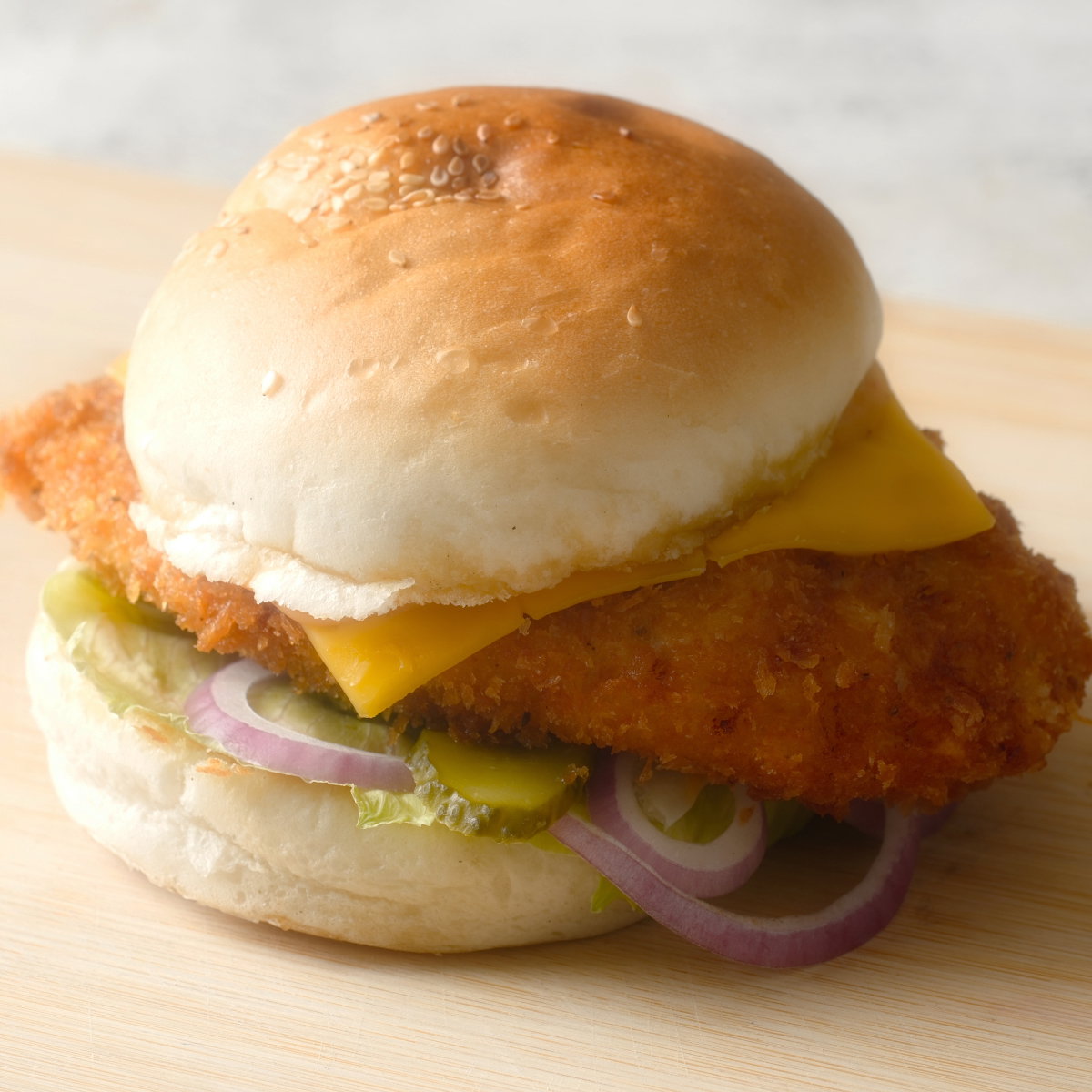 Crunchy Chicken _0
