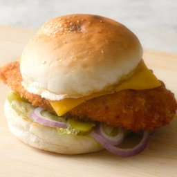 Crunchy Chicken 