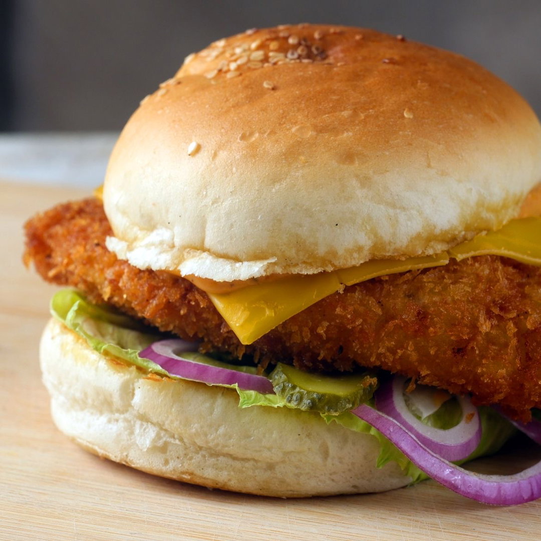 Peri Peri Crunchy Chicken 