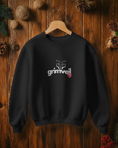 Grimveil Sweater