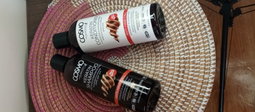 DUO SHAMPOOING+DÉMÊLANT KÉRATINE COSMO