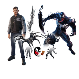 LOTE DE VENOM