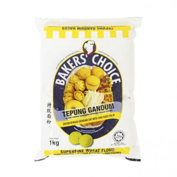 PLAIN FLOUR 1KG