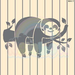 R017_Wall Stencil
