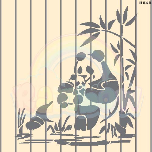 R040_Wall Stencil
