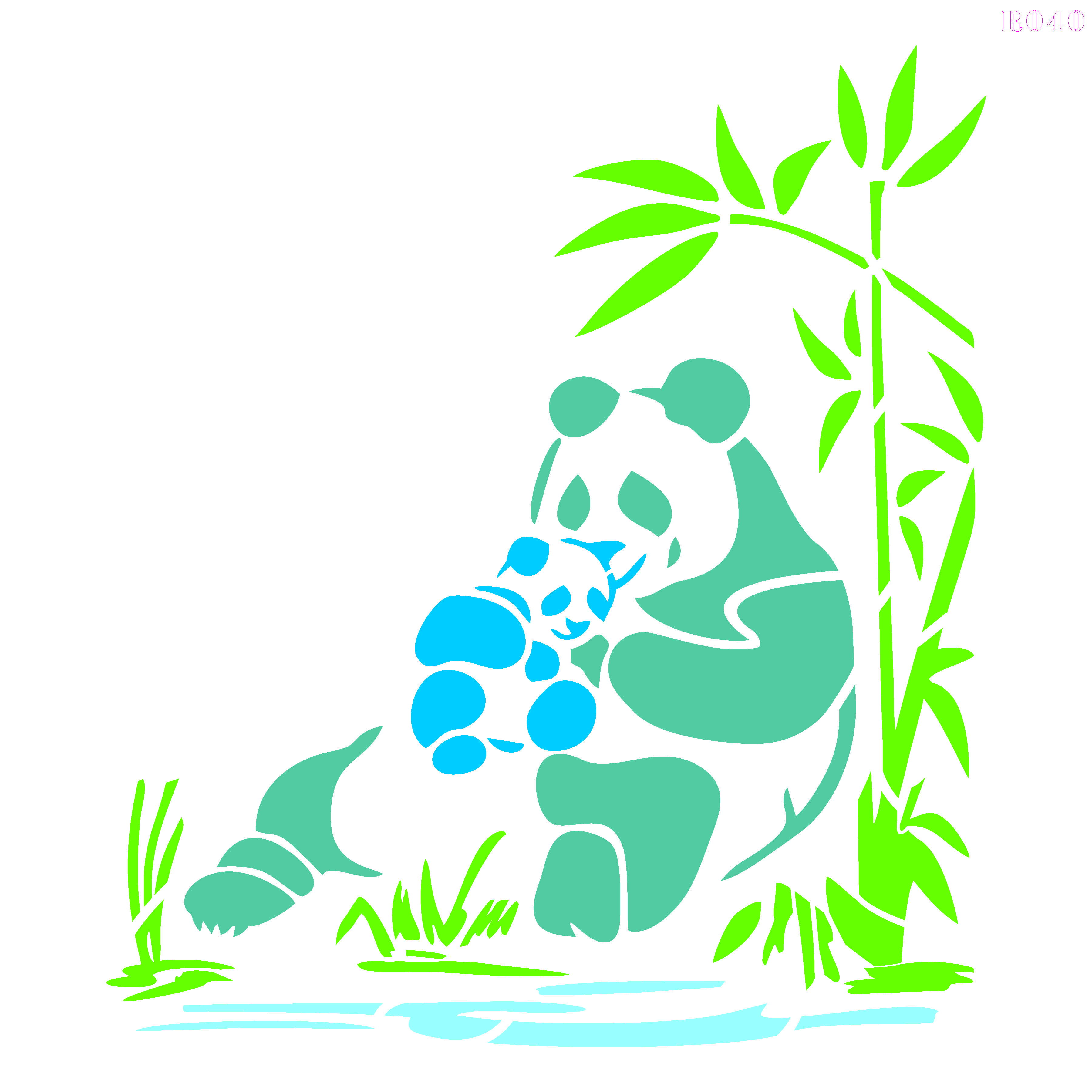 R040_Wall Stencil_1