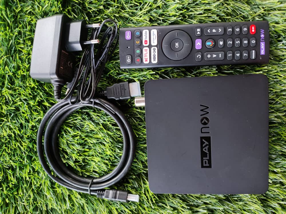Androïde box tv + abonnement de 12000 chaînes gratuitement _0
