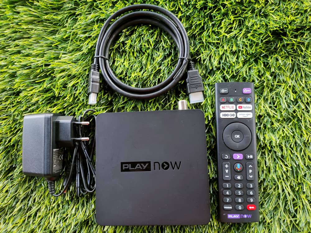 Androïde box tv + abonnement de 12000 chaînes gratuitement _2
