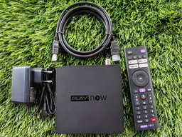 Androïde box tv + abonnement de 12000 chaînes gratuitement 