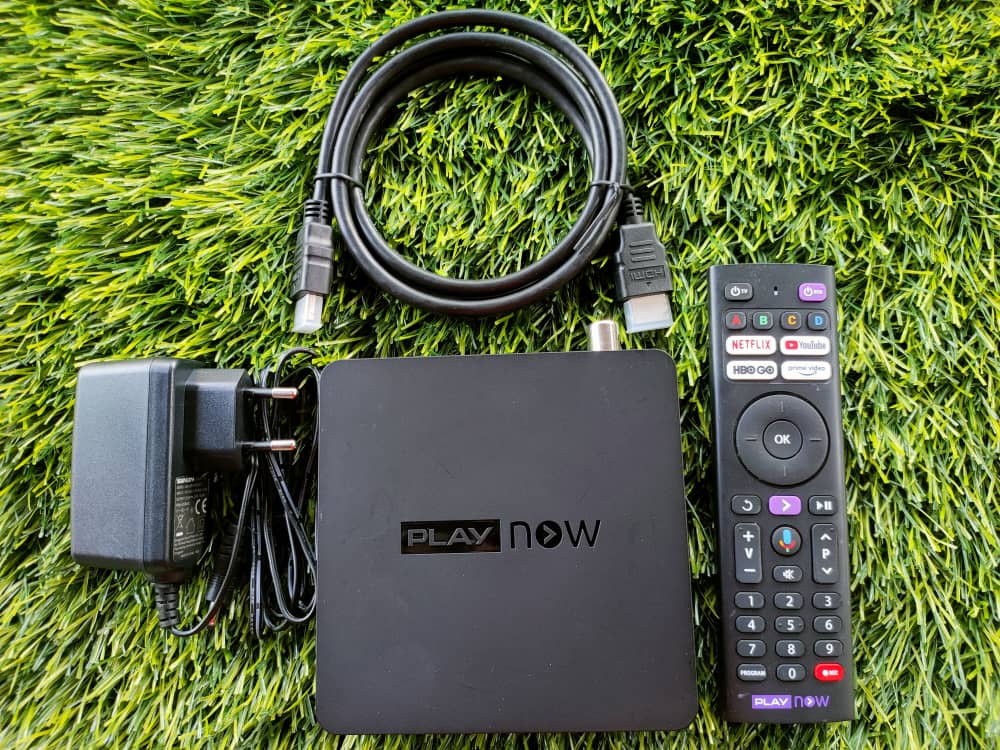 Androïde box tv + abonnement de 12000 chaînes gratuitement _4